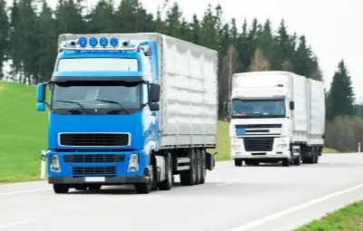 Ankara ile Çağlayancerit Arası Eşya Taşıma